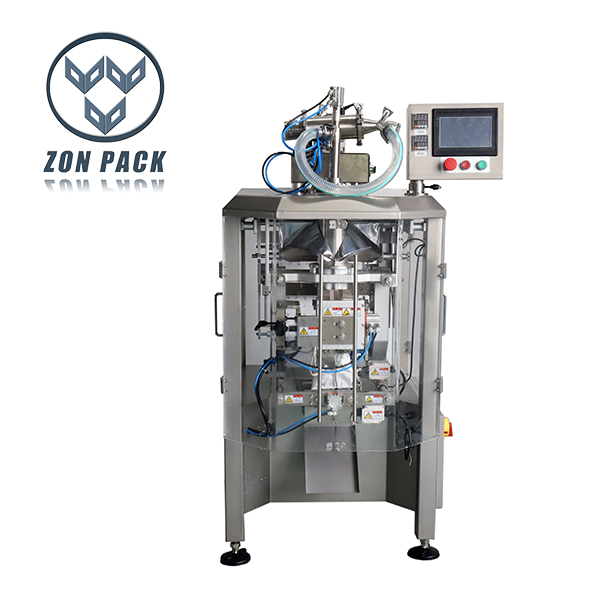 China Full Automatic Snack Food Potato Chips high Speed Weigher Vffs ...