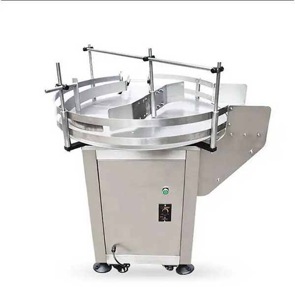 China Fully automatic bottle index rotary table/ rotary bottle ...