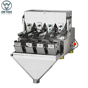 4 Heads Linear Weigher