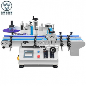 Bottle Labeling Machine