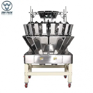 Heads Multihead Weigher