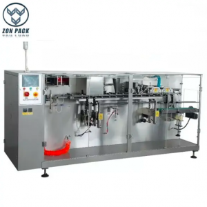 Horizontal Packing Machine 1