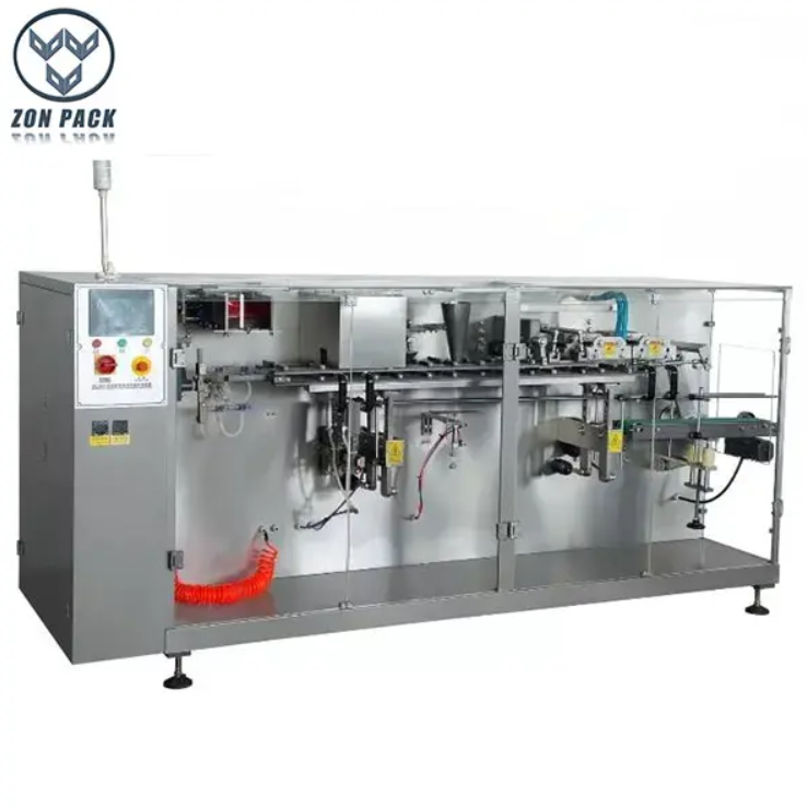 Horizontal Packing Machine 1