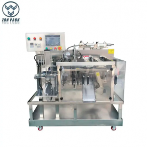 Horizontal Packing Machine