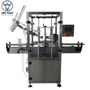 Jar Capping Machine