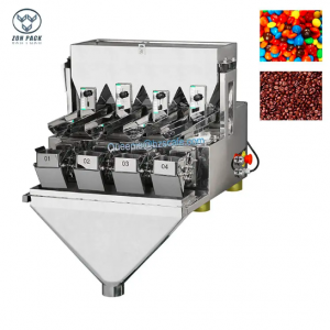 Linear Weigher For Tea Bean