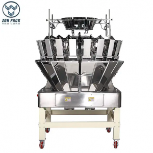 Mixed-Multihead Weigher