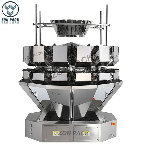 Multihead Weigher 1