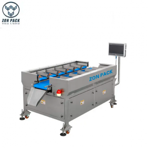 Multihead Weigher