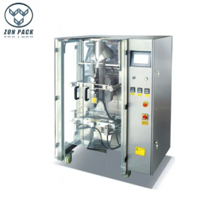 Packing Machine With Nitrogen Filling