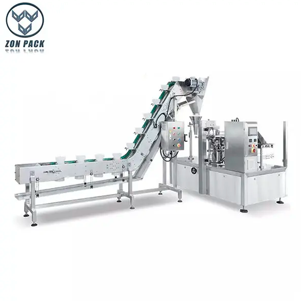 Rotary Packing System