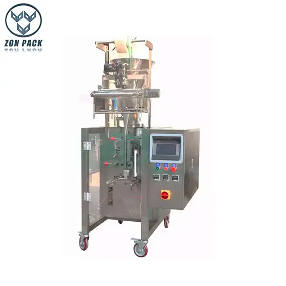 Small Powder Packing Machine