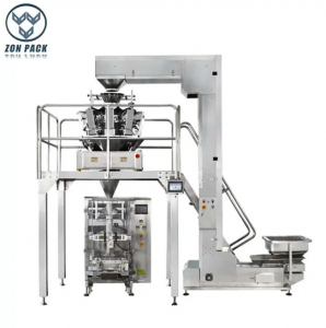 Vertical Packing Machine With Auger Filler 1
