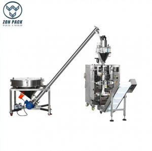 Vertical Packing Machine With Auger Filler