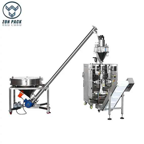 Vertical Packing Machine