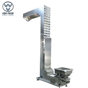 ZH-CZ Z Apẹrẹ garawa Conveyor2