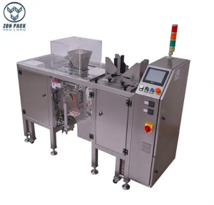 ZH-GD1 Small Doypack Pouch Packaging Machine