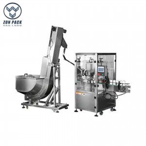 I-ZH-YG Capping Machine1