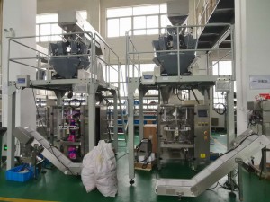 detergent powder packing