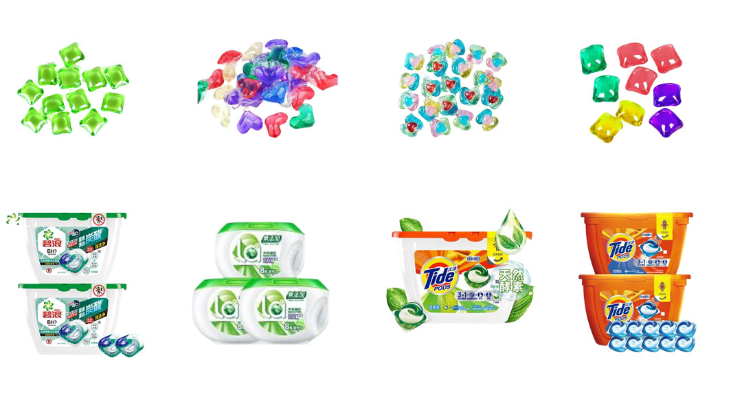 laundry pod
