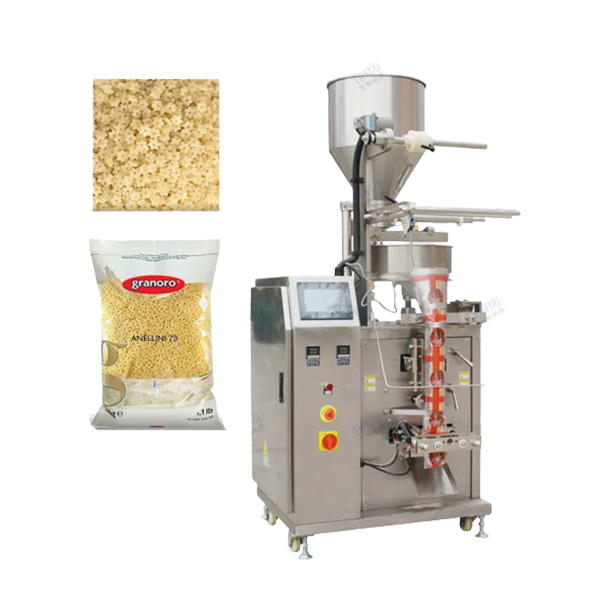 China High Speed Multi Functional Nitrogen Filling Granule Nuts Sachet Food Popcorn Packing Machine For Food Manufacturer and Supplier Zon Pack
